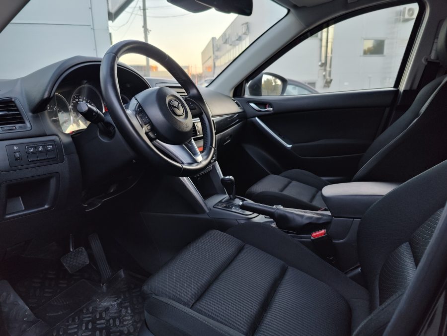 Mazda CX-5 2.0 AT