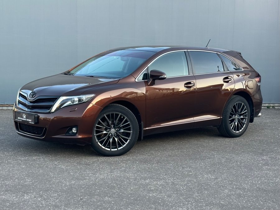Toyota Venza 2.7 AT