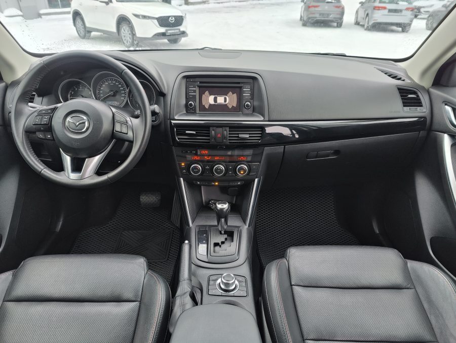 Mazda CX-5 2013 Supreme