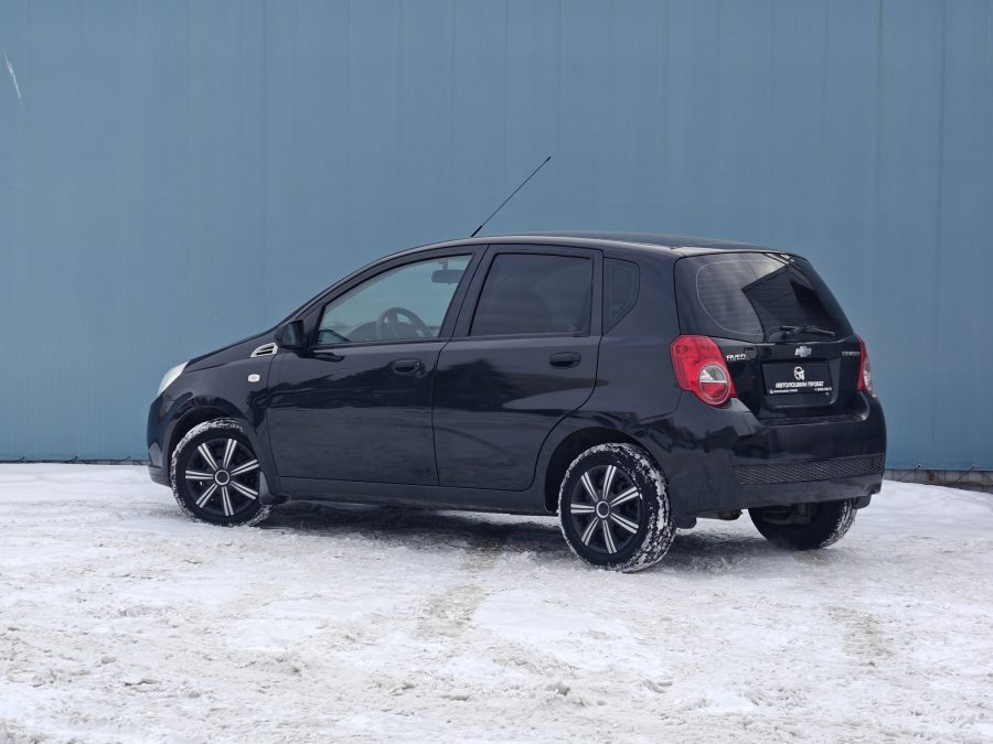 Chevrolet Aveo
