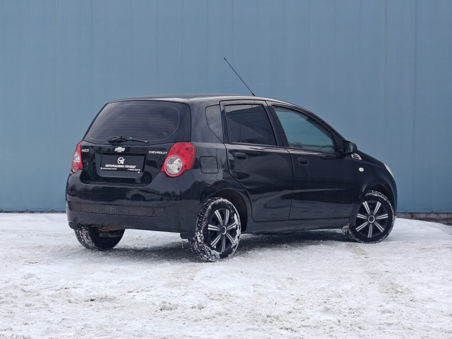 Chevrolet Aveo