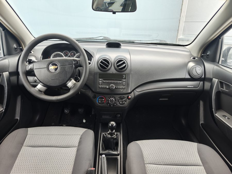 Chevrolet Aveo