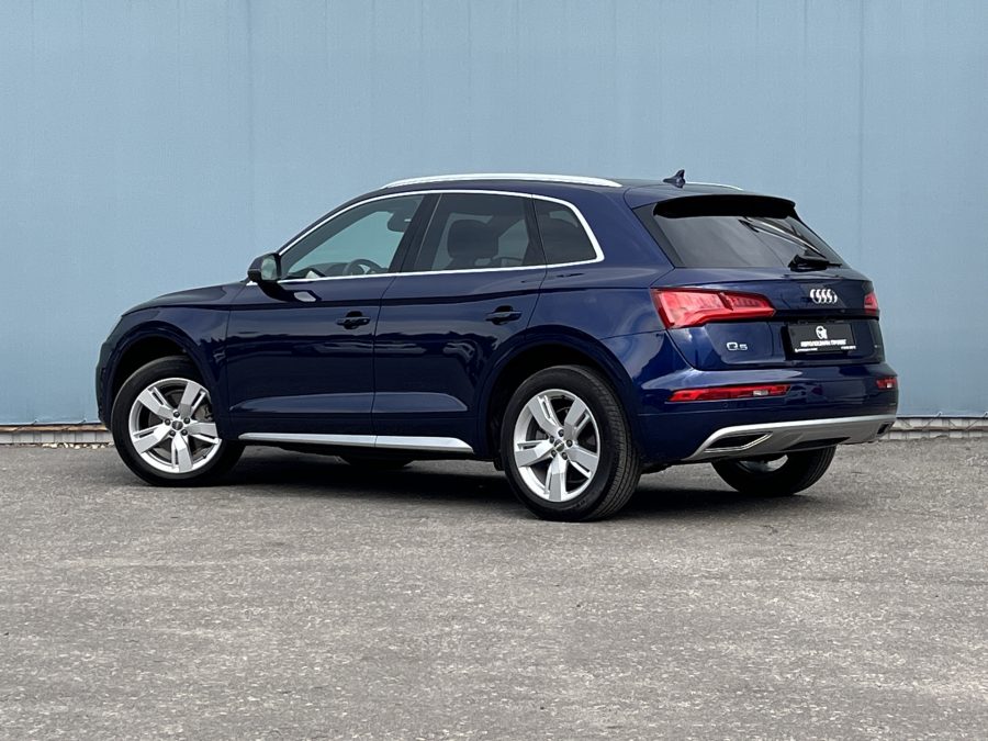 Audi Q5 45 TFSI, 2019