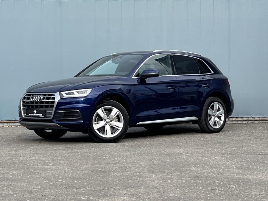 Audi Q5 45 TFSI, 2019