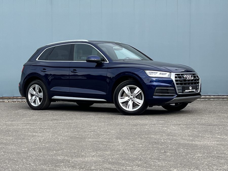 Audi Q5 45 TFSI, 2019