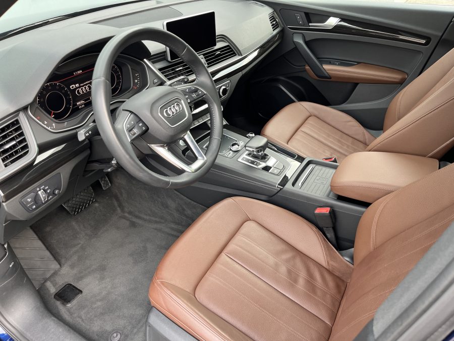 Audi Q5 45 TFSI, 2019