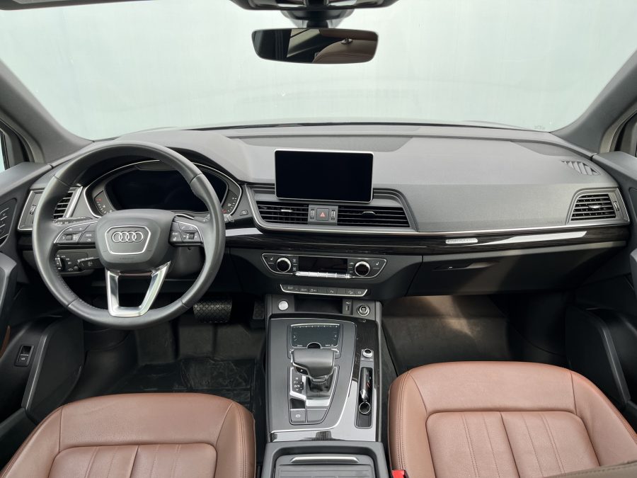 Audi Q5 45 TFSI, 2019