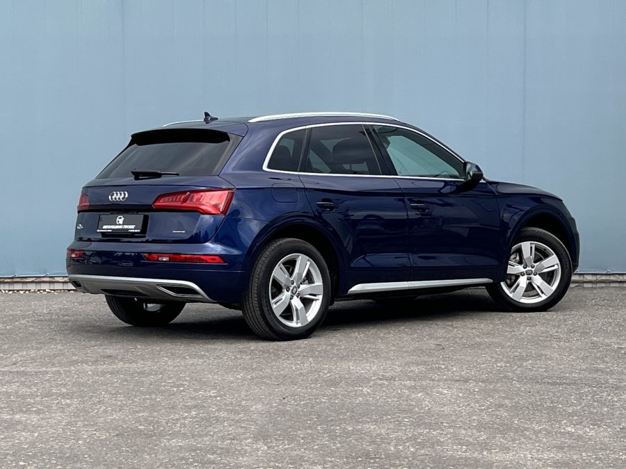 Audi Q5 45 TFSI, 2019