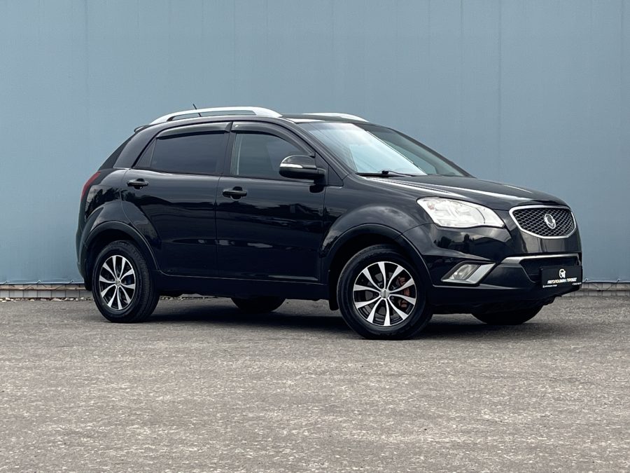 SsangYong Actyon