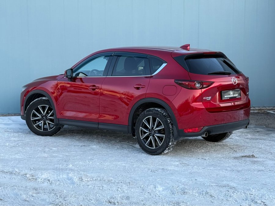Mazda CX-5