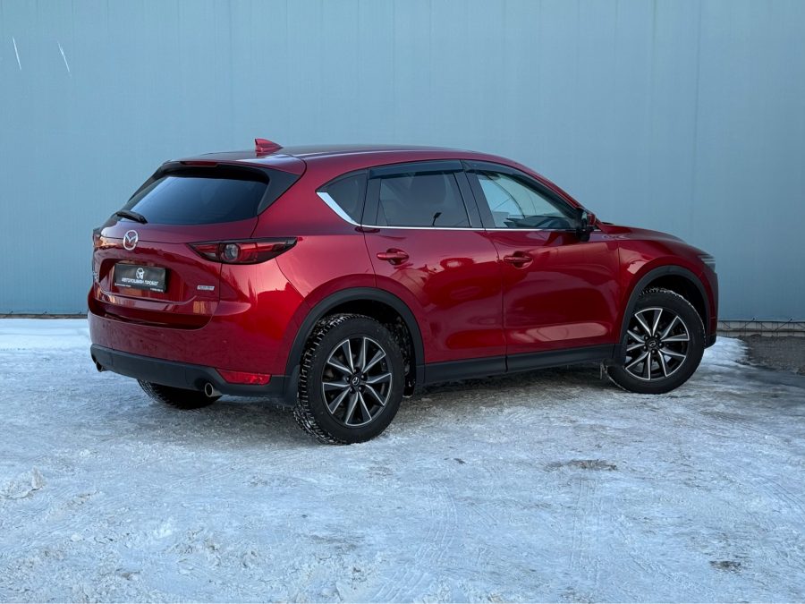 Mazda CX-5