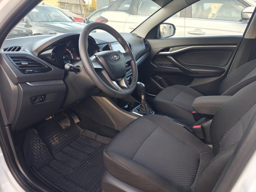 ВАЗ (LADA) Vesta 1.6 CVT, 2021