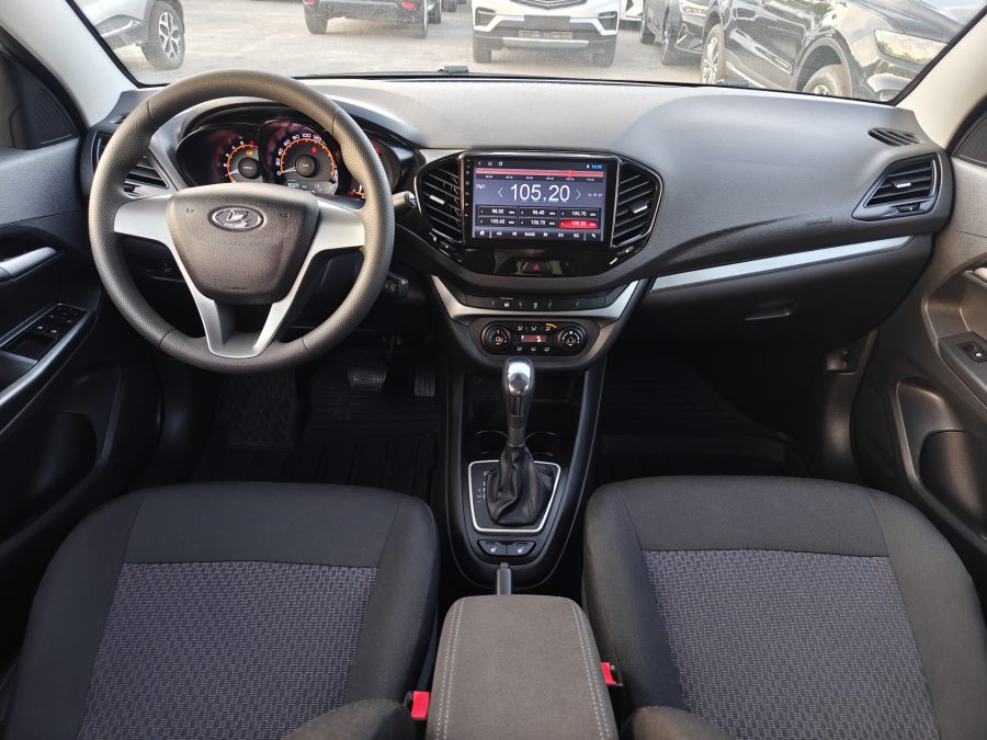 ВАЗ (LADA) Vesta 1.6 CVT, 2021