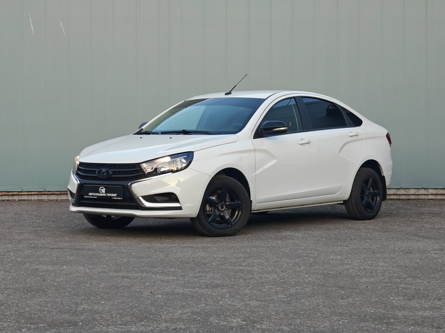 ВАЗ (LADA) Vesta 1.6 CVT, 2021