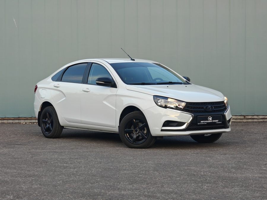 ВАЗ (LADA) Vesta 1.6 CVT, 2021