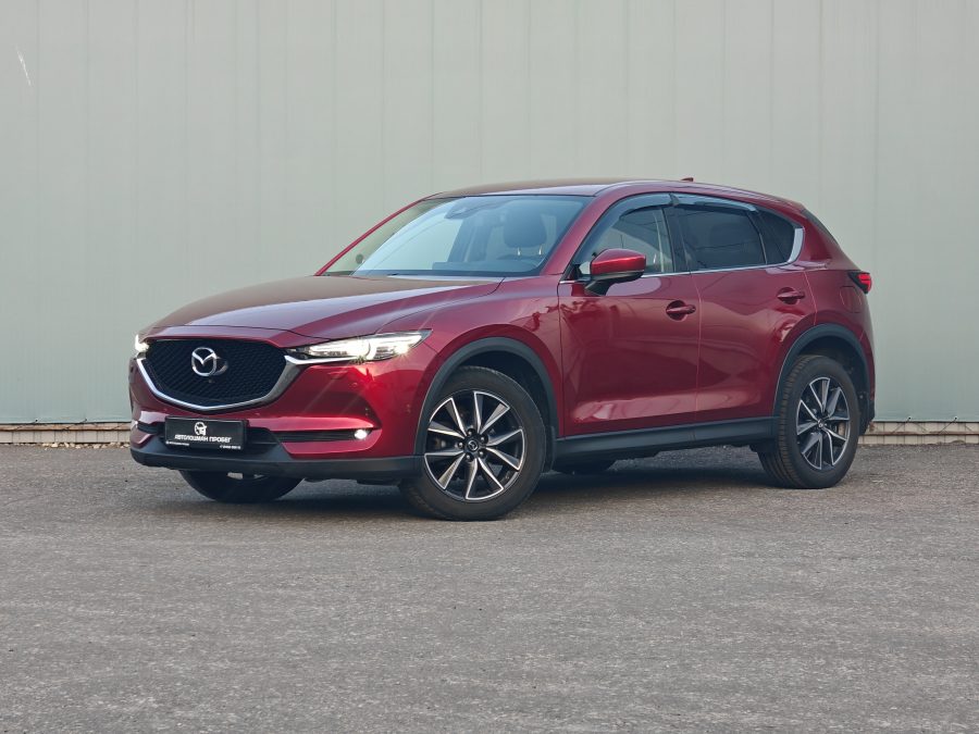 Mazda CX-5