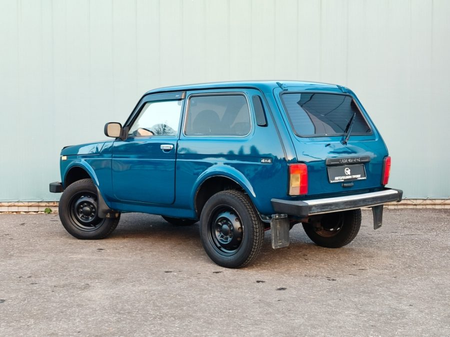 ВАЗ (LADA) 4×4