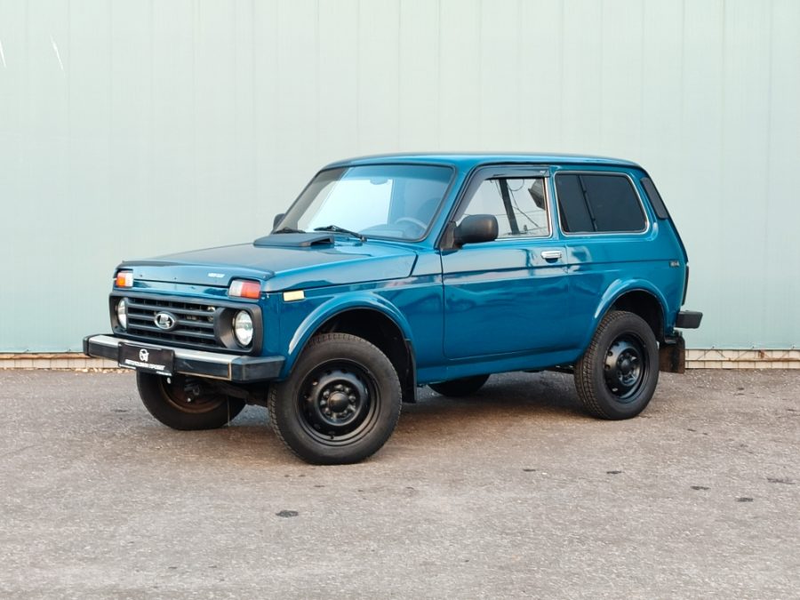 ВАЗ (LADA) 4×4