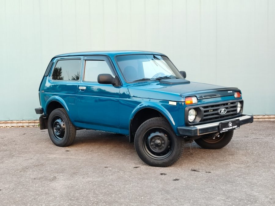 ВАЗ (LADA) 4×4