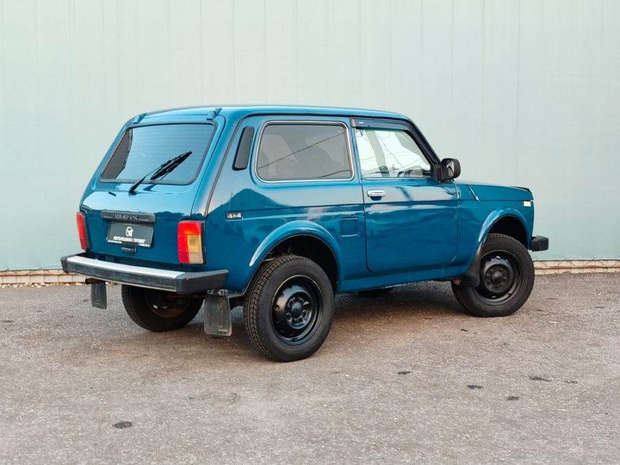 ВАЗ (LADA) 4×4