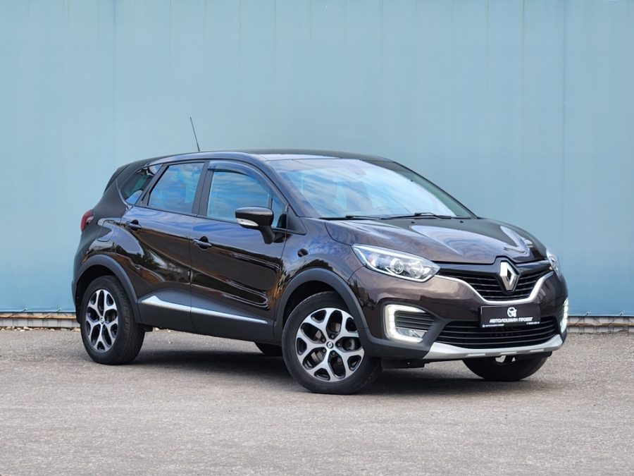 Renault Kaptur