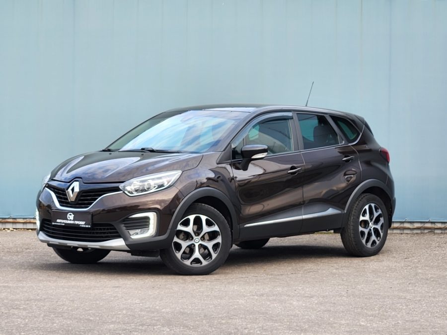 Renault Kaptur