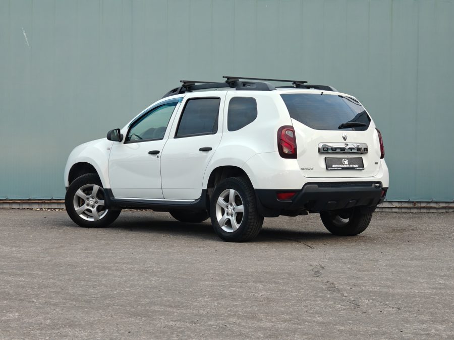 Renault Duster