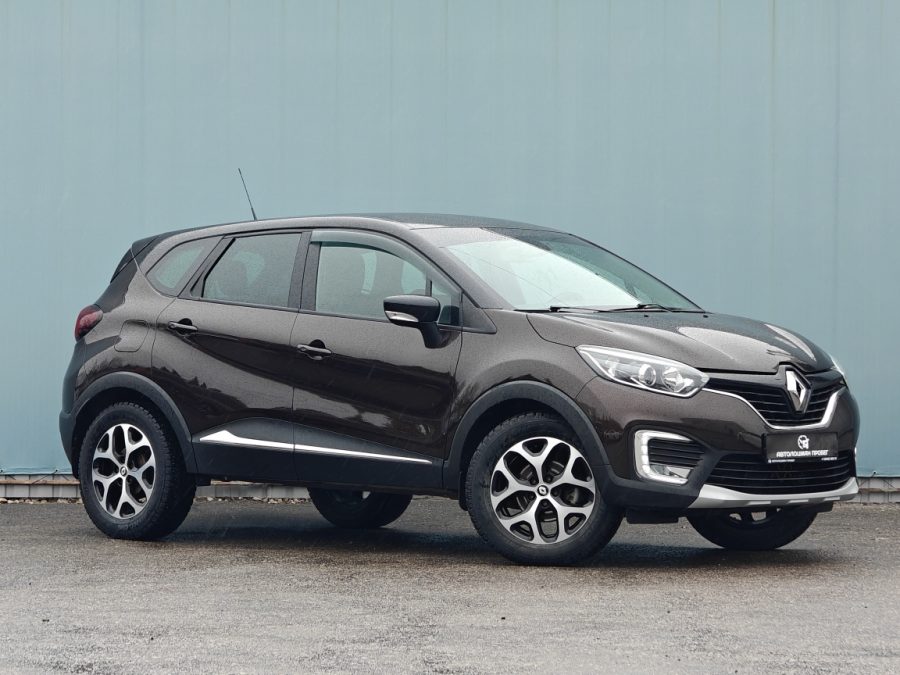 Renault Kaptur