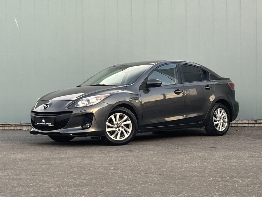 Mazda 3