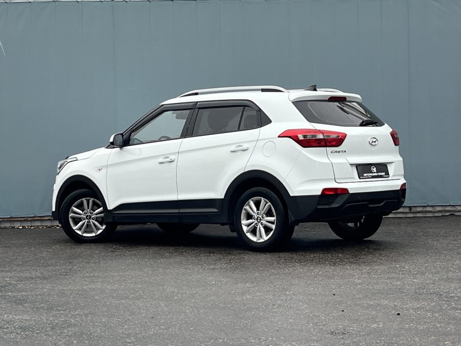 Hyundai Creta