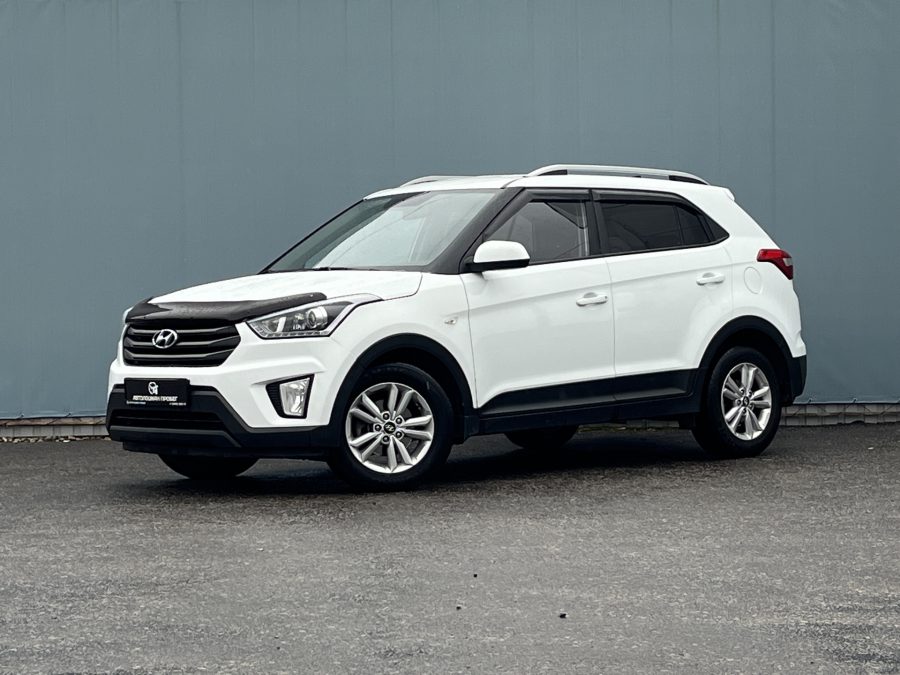 Hyundai Creta