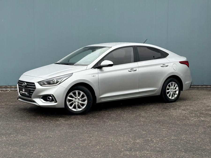 Hyundai Solaris 1.6 AT