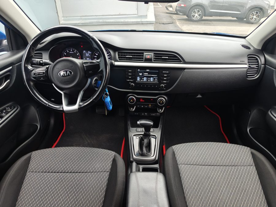 Kia Rio X-Line