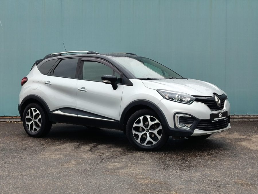 Renault Kaptur