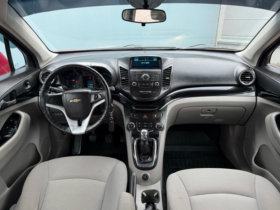 Chevrolet Orlando