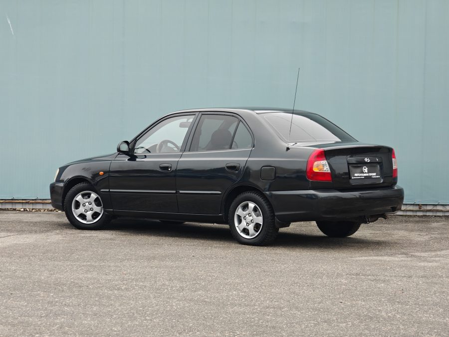 Hyundai Accent