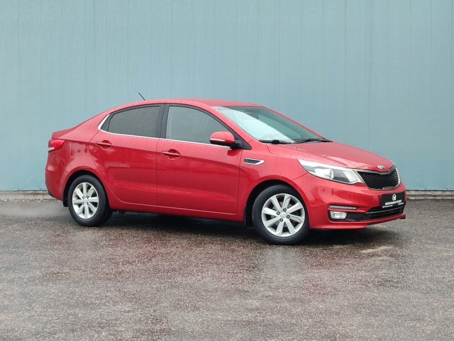 Kia Rio 1.6 AT