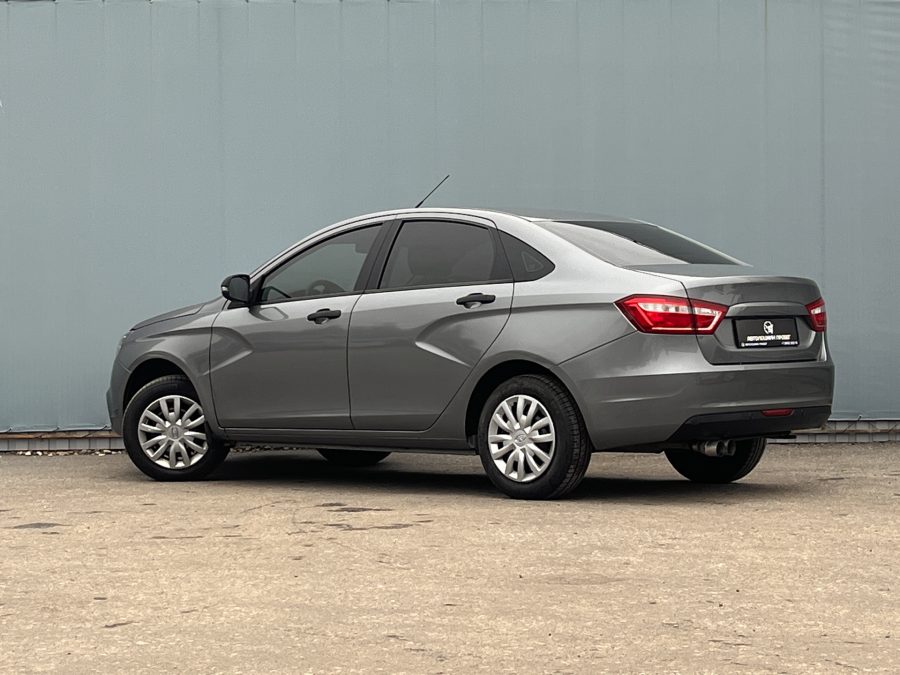 Lada (ВАЗ) Vesta