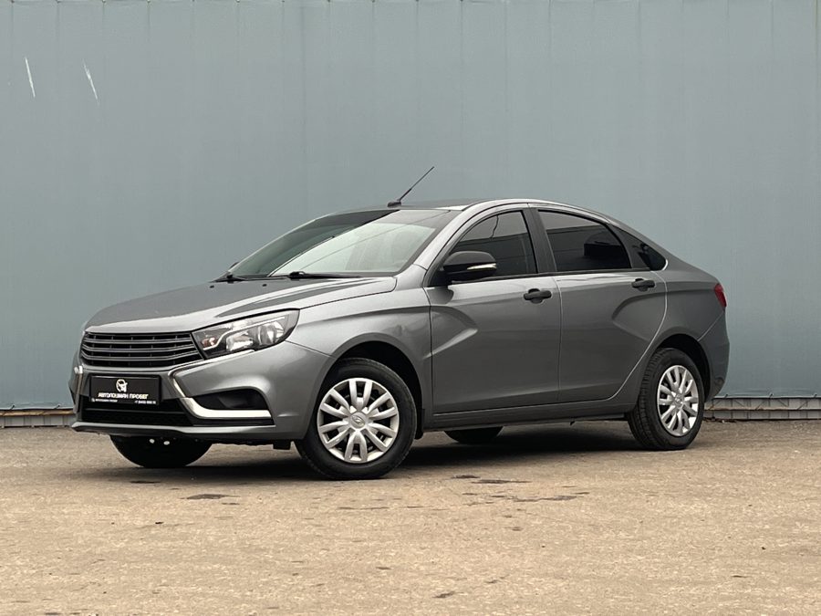 Lada (ВАЗ) Vesta