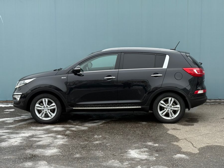 Kia Sportage 2.0 AT