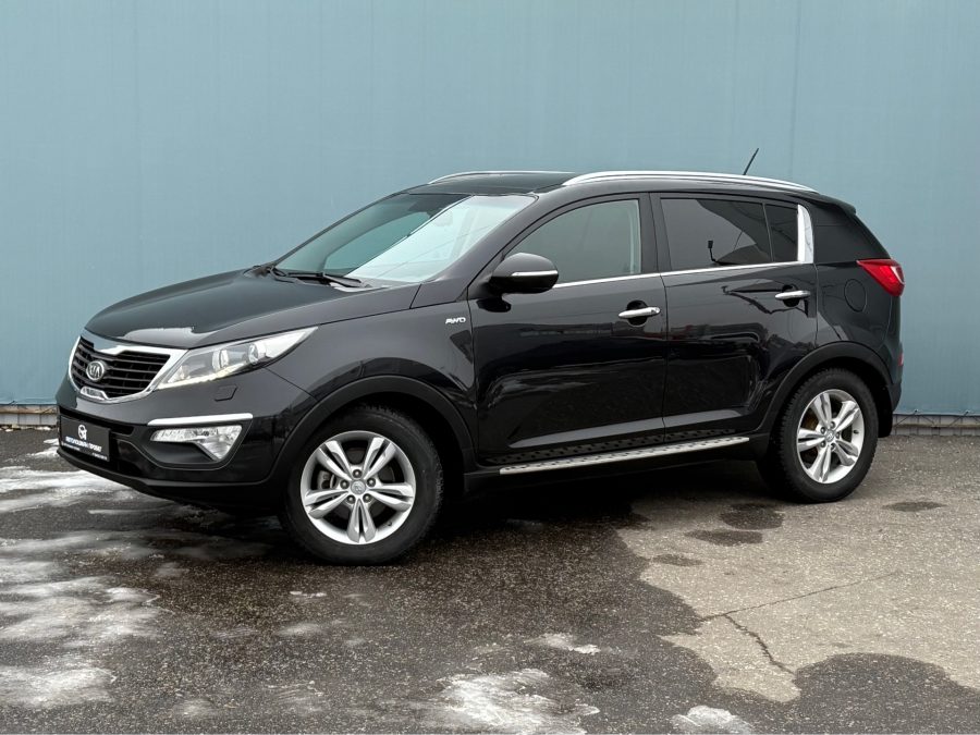 Kia Sportage 2.0 AT