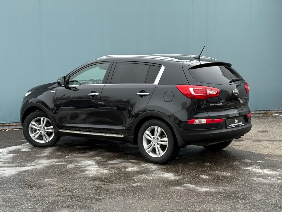 Kia Sportage 2.0 AT