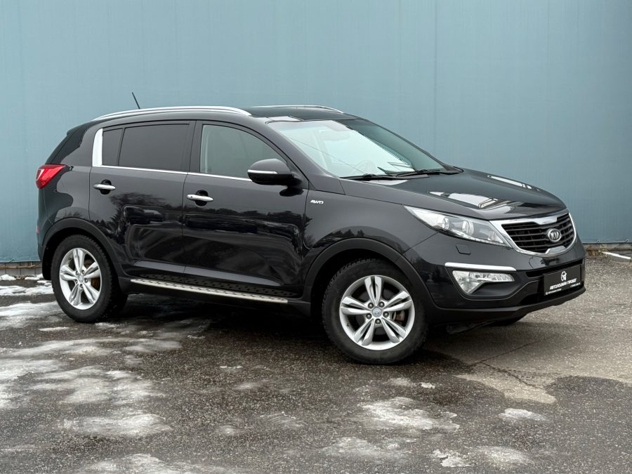 Kia Sportage 2.0 AT