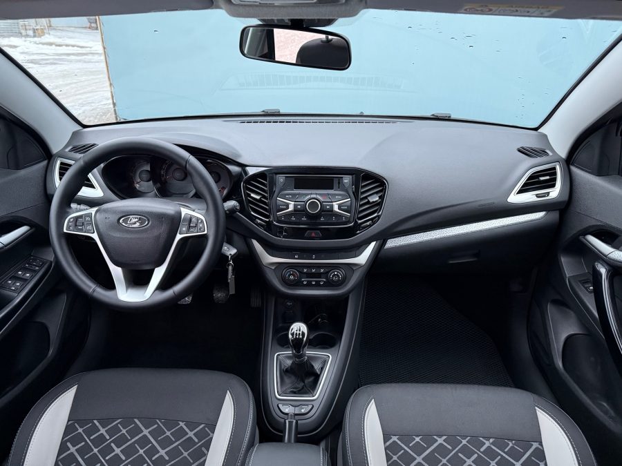 ВАЗ (LADA) Vesta Cross 1.6 MT