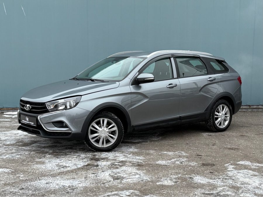 ВАЗ (LADA) Vesta Cross 1.6 MT