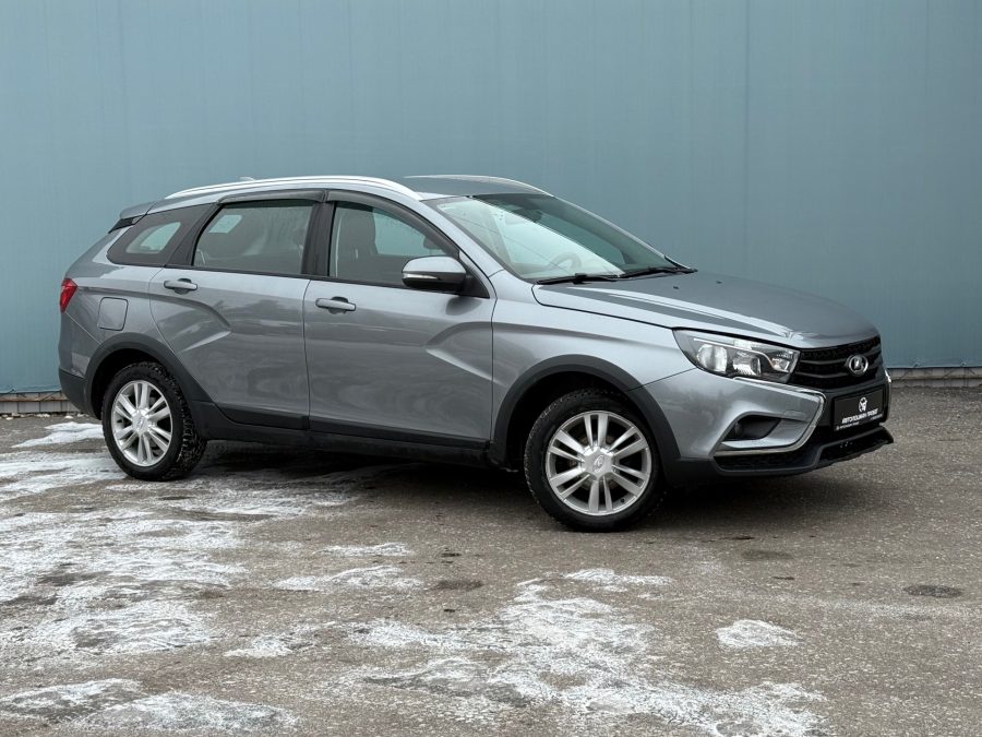 ВАЗ (LADA) Vesta Cross 1.6 MT