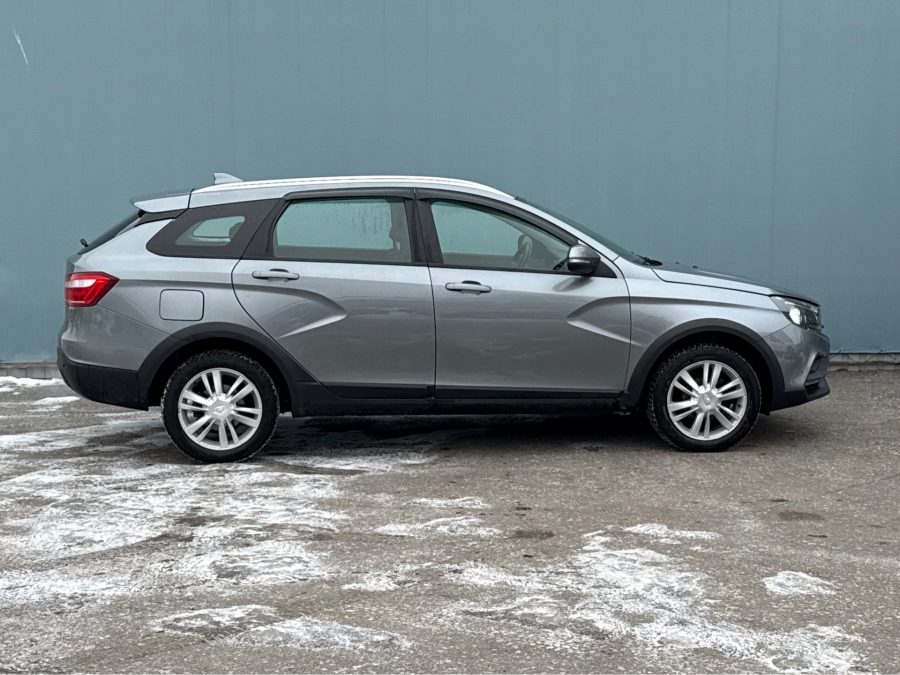 ВАЗ (LADA) Vesta Cross 1.6 MT