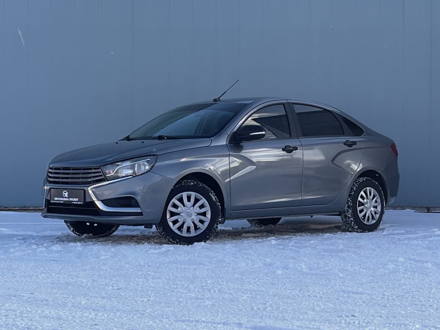 Lada (ВАЗ) Vesta