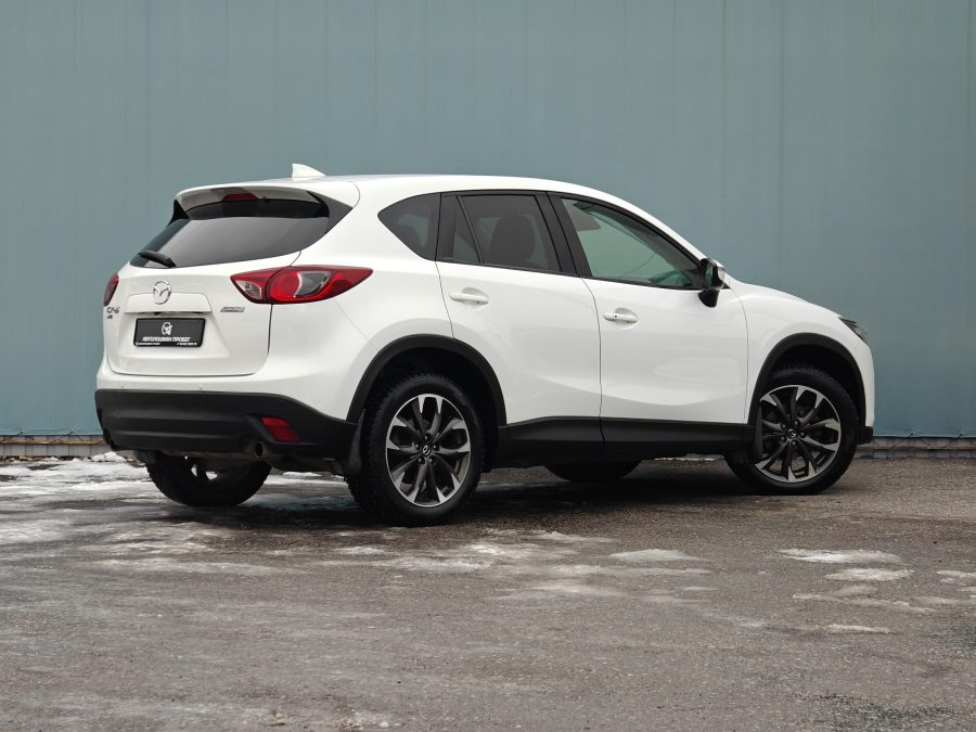 Mazda CX-5, 2015