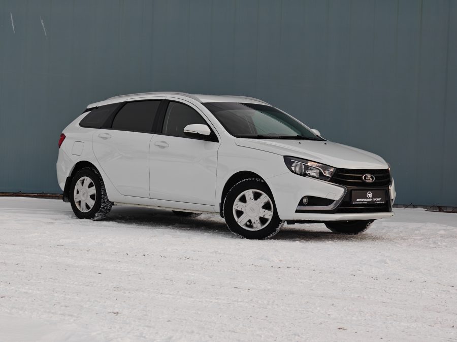 Lada (ВАЗ) Vesta SW